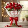 Valentine Roses Bouquet