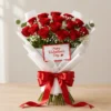 Valentine Roses Bouquet
