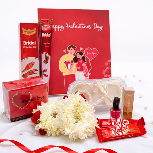 Blush of Love Gift Box