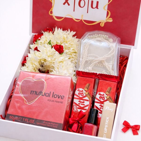 Blush of Love Gift Set