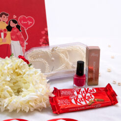 Blush of Love Valentine Box