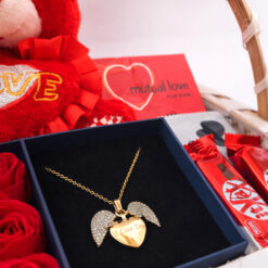 Cuddle of Love Basket for Her