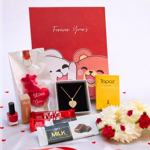 Forever Yours Valentine Box Set