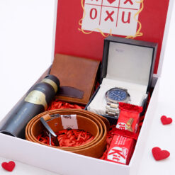 Gentleman’s Valentine Box