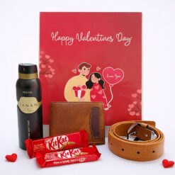 Gentleman’s Valentine Gift Box