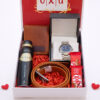 Gentleman’s Valentine Gift Set