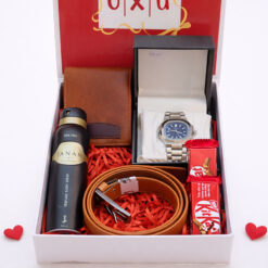 Gentleman’s Valentine Gift Set