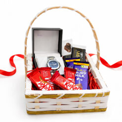 Sweet Moment Gift Basket