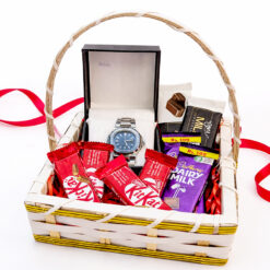 Sweet Moments Gift Basket