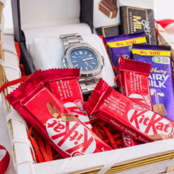 Sweet Moments Valentine Gift Basket