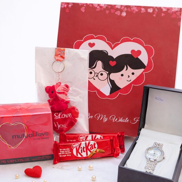 Timeless Love Gift Box