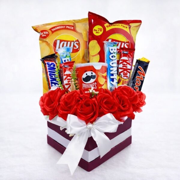 Choco Bloom Delight Box