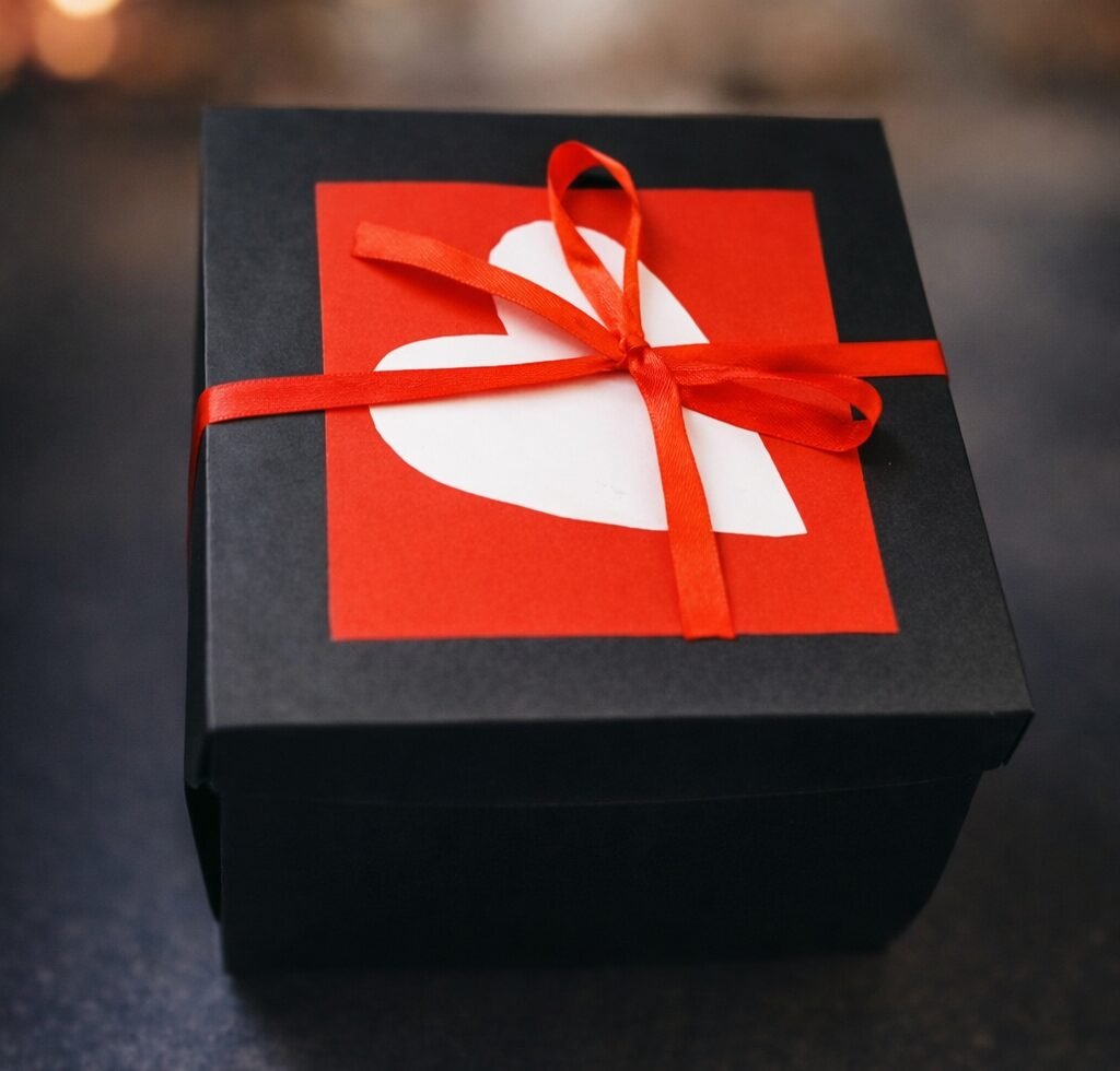 Chocolate Explosion Box