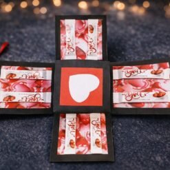 Chocolate Explosion Gift Box