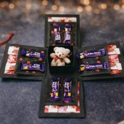 Chocolates Explosion Box