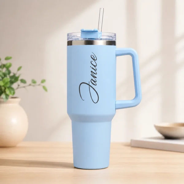 Custom Sip Tumbler