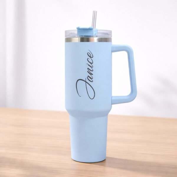 Custom Stanley Tumbler