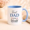 Dad’s Pride Signature Mug