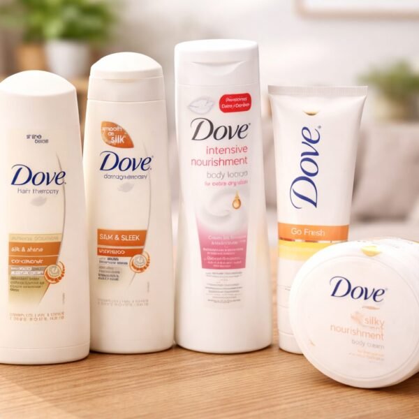 Dove Essentials Hamper Basket