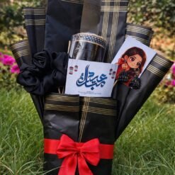 Eid Black Beauty Bouquet
