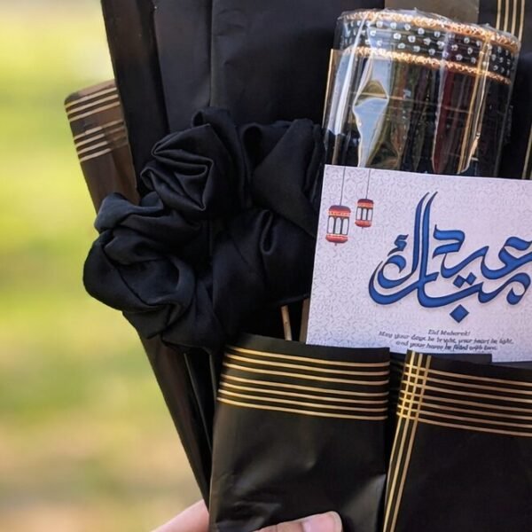 Eid Black Luxury Bouquet