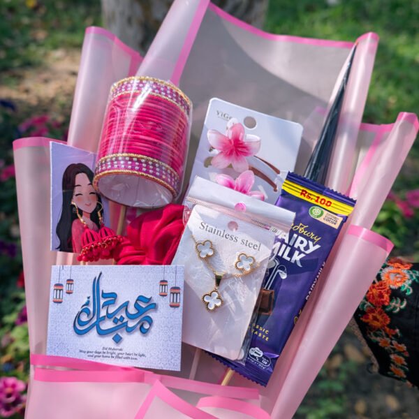 Eid Glam Bouquet