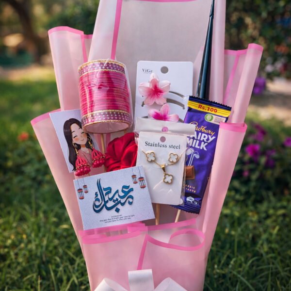 Eid Glam Gift Bouquet