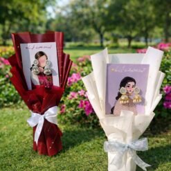 Eid Jhumka Gift Bouquet