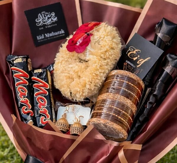 Eid Mubarak Bouquet