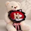 Forever Initial Love Teddy Surprise