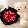 Forever Love Teddy Combo