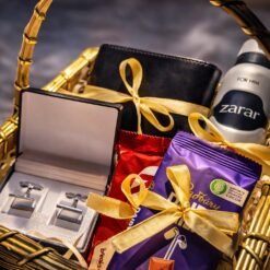 Gentleman Eidi Basket for Him