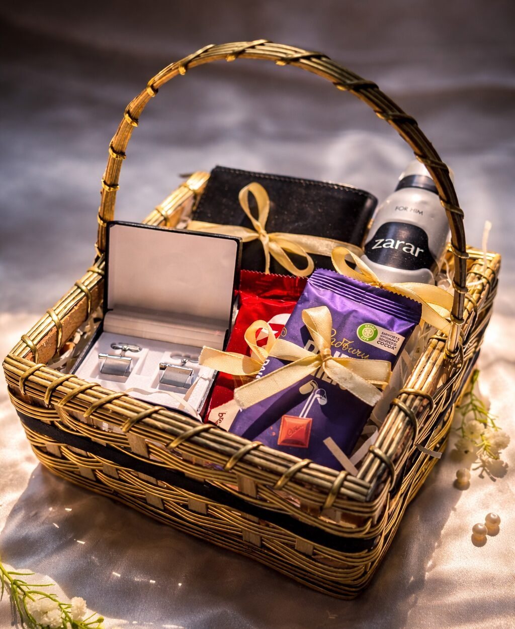 Gentleman Eidi Basket