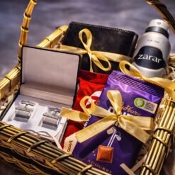 Gentleman Eidi Gift Basket