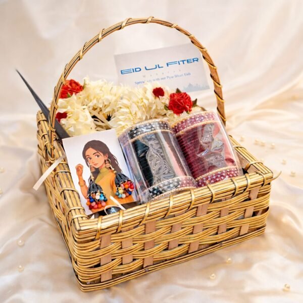 Glam Eidi Basket