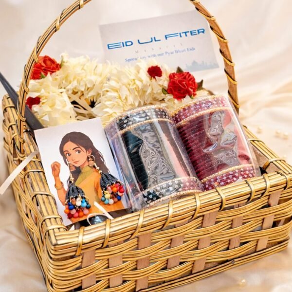 Glam Eidi Basket for Her