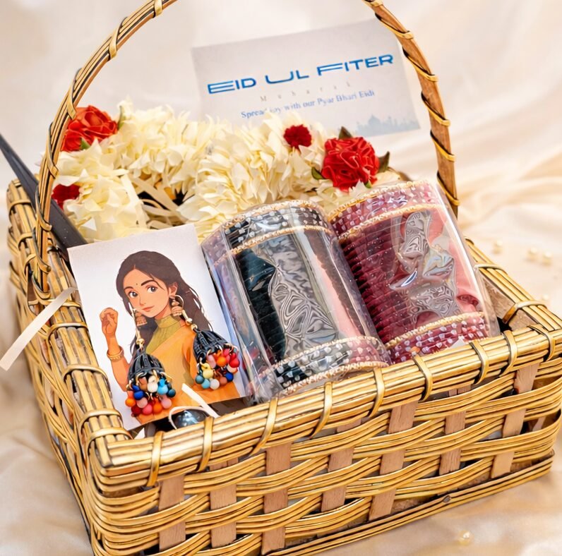 Glam Eidi Basket for Her