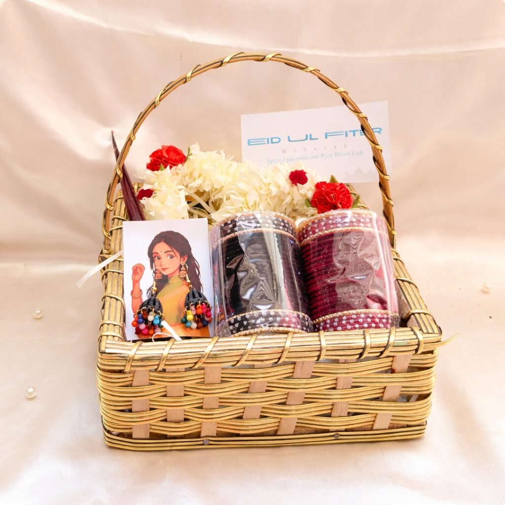 Glam Eidi Gift Basket