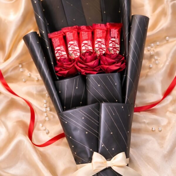 KitKat Chocolate Bouquet