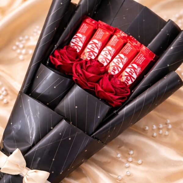KitKat Chocolates Bouquet