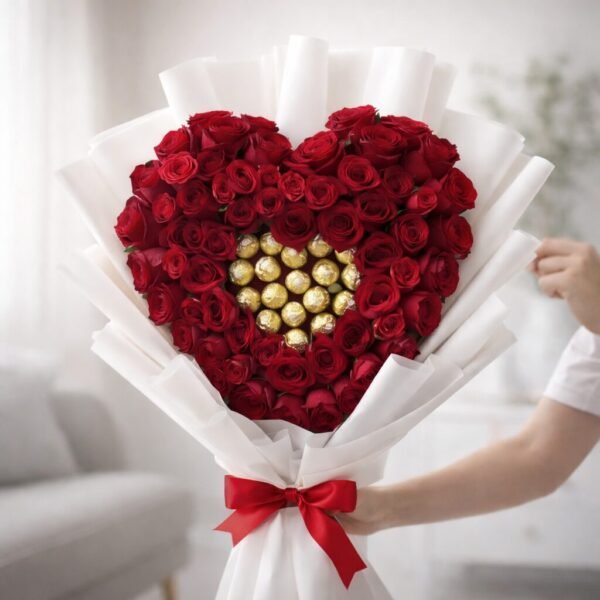 Luxury Ferrero Bouquet