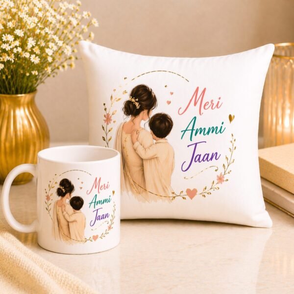 Meri Ammi Jaan Love Combo Boy