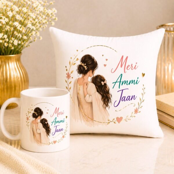 Meri Ammi Jaan Love Combo Girl