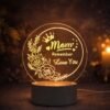 Mom Acrylic Lamp Gift