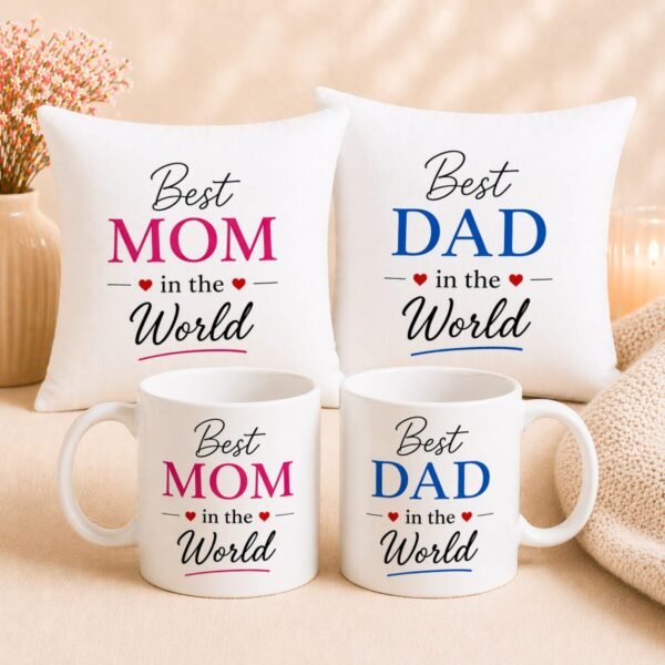 Mom & Dad Gift Set