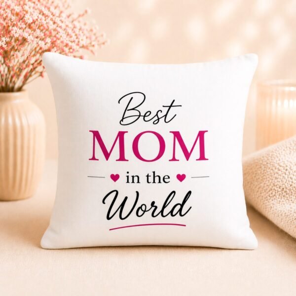 Mom’s Love Cushion