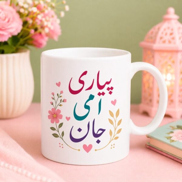 Pyari Ammi Jaan Mug