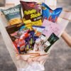 Snacks Lover Bouquet