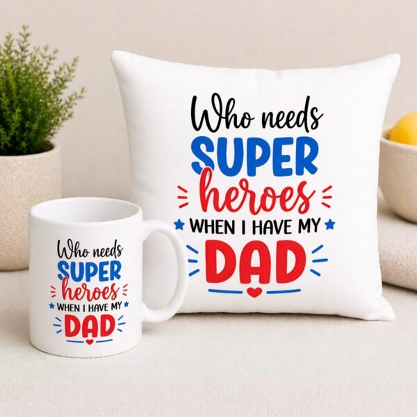 Super Dad Gift Combo