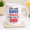 Super Dad Mug